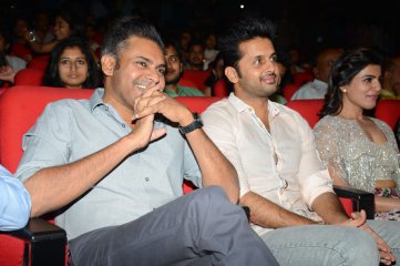 A Aa Movie Audio Launch